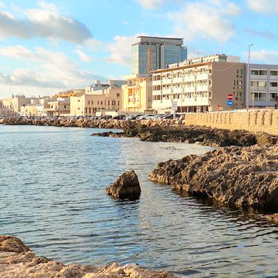 A Hidden Treasure With Amazing Sea Views: Gallipoli
