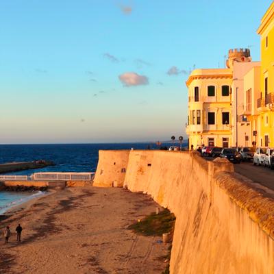 A Hidden Treasure With Amazing Sea Views: Gallipoli