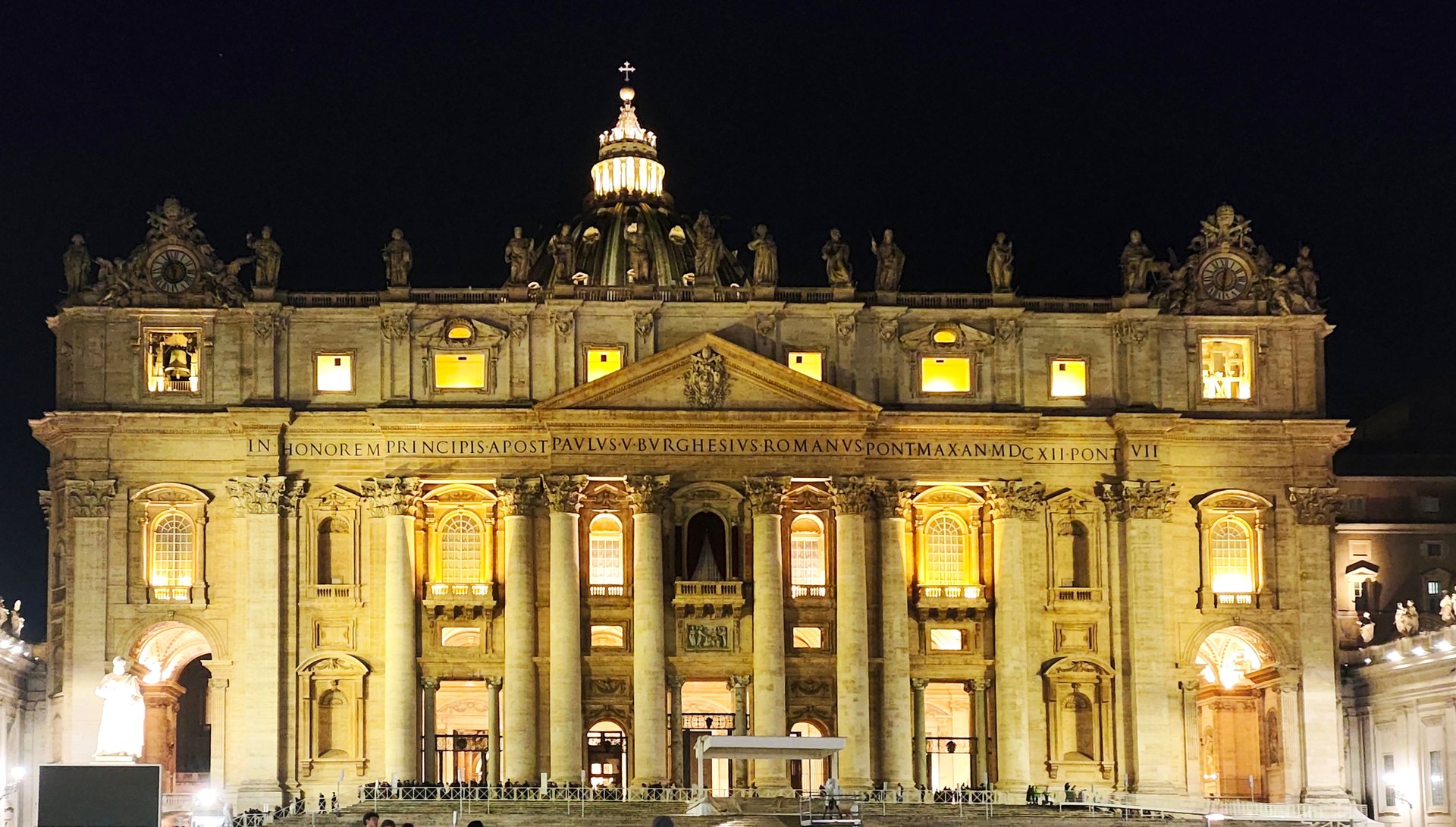 An Architectural Masterpiece and Spiritual Journey