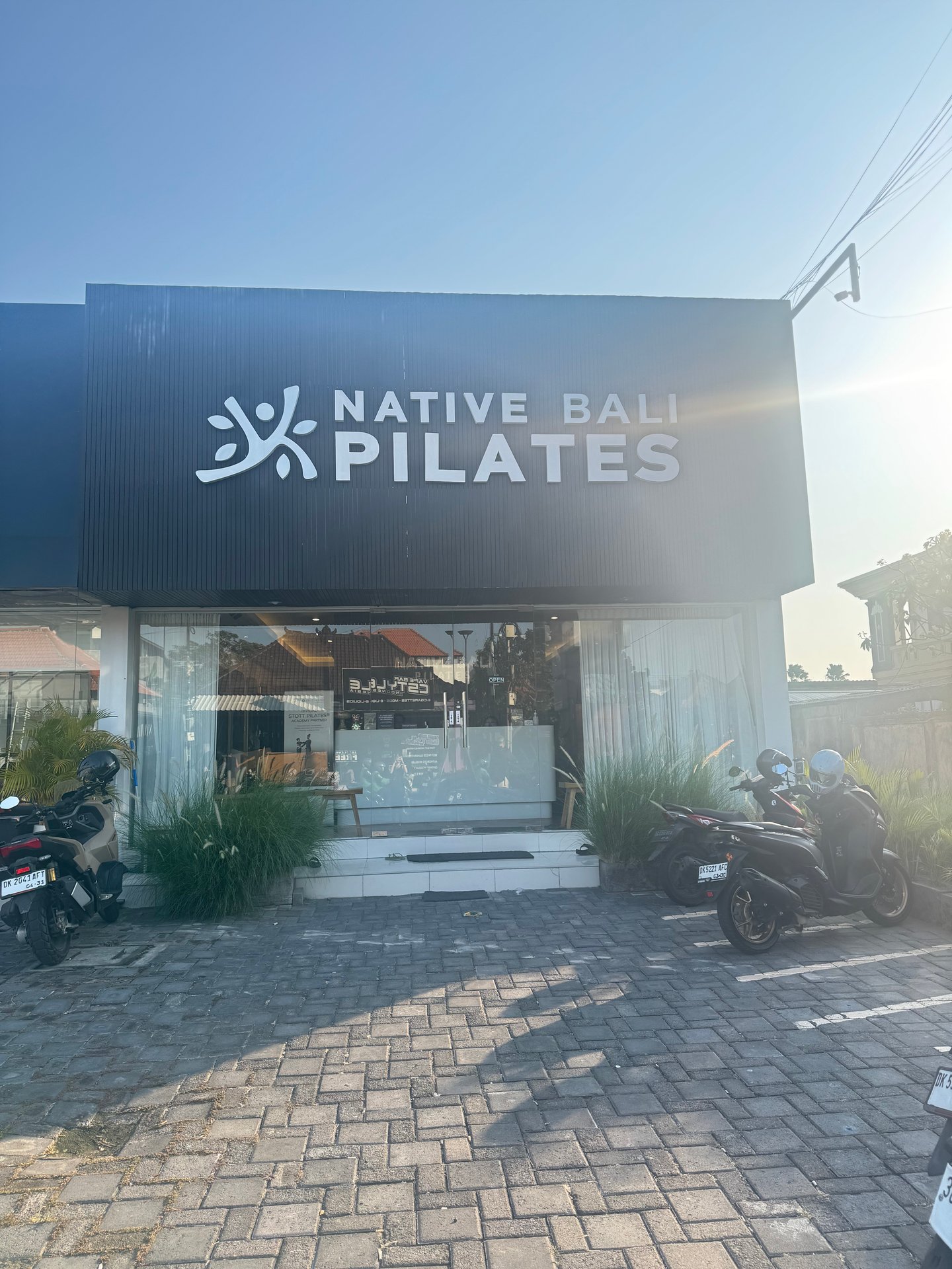 Native Bali Pilates