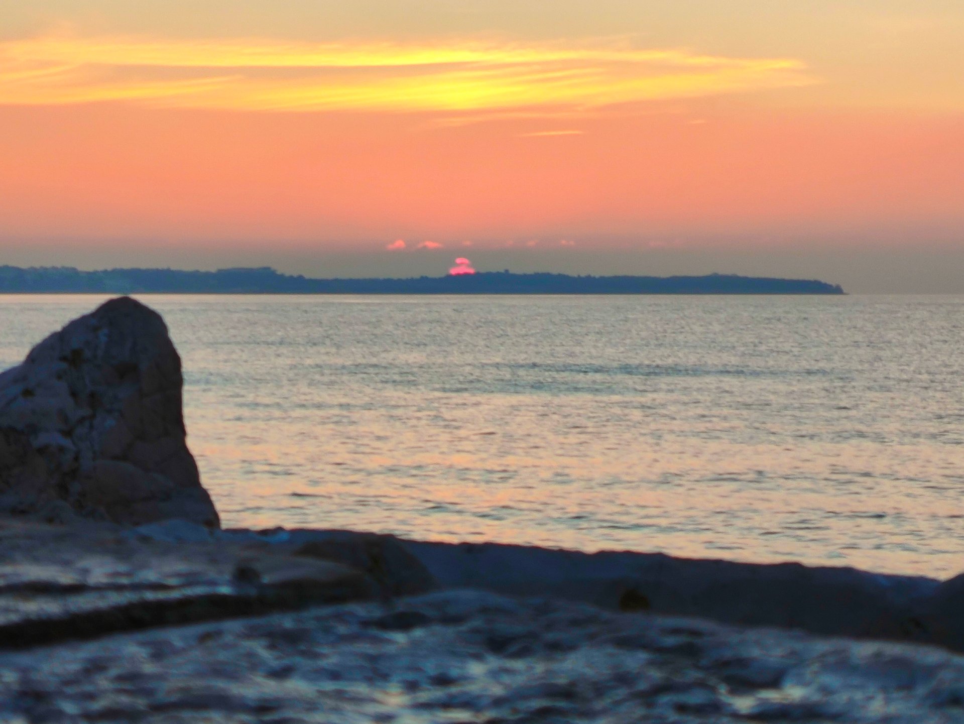 Slovenia's 46km of coast all leads to Piran