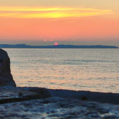 Slovenia's 46km of coast all leads to Piran