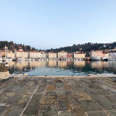 Slovenia's 46km of coast all leads to Piran