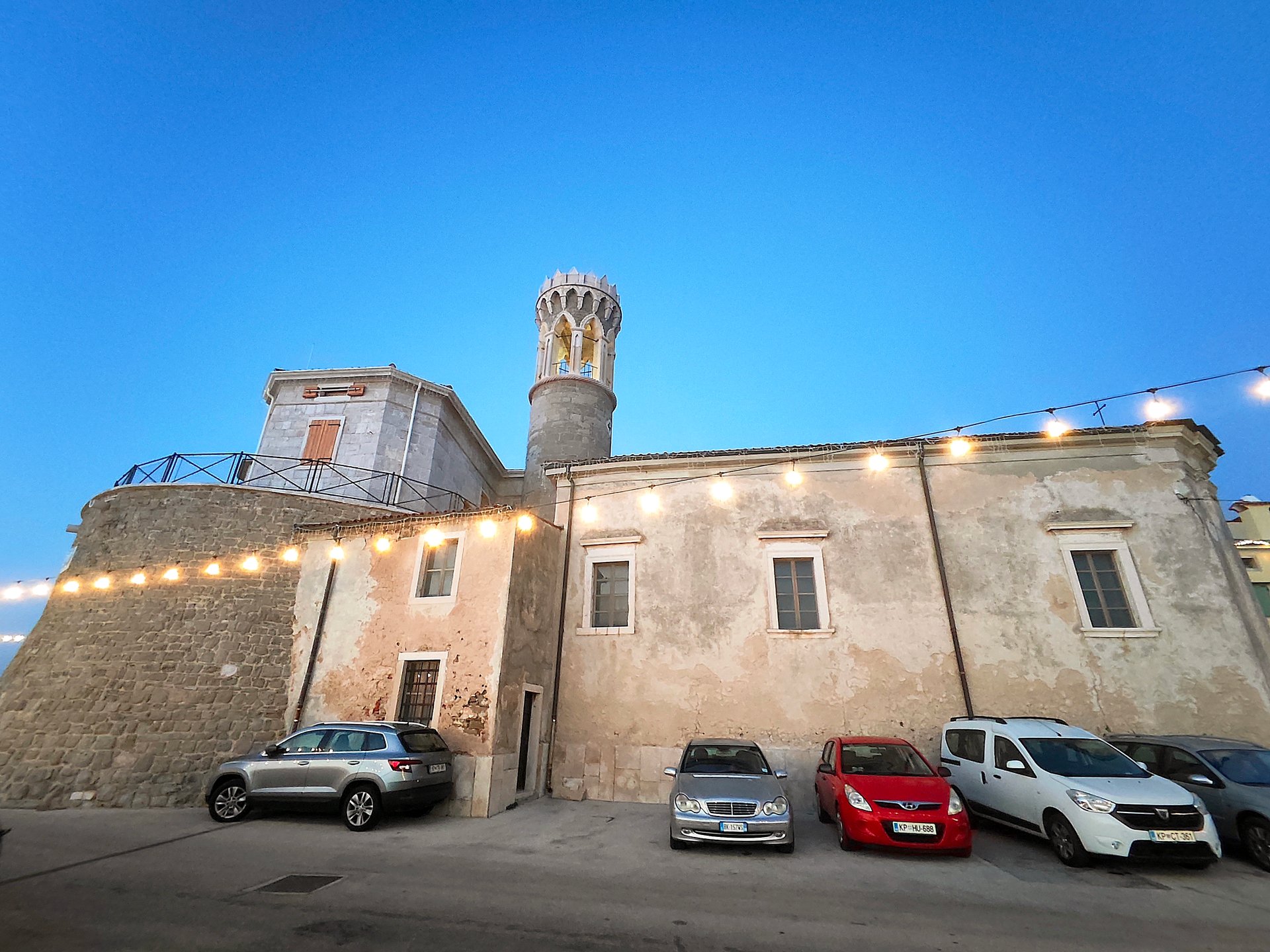 Slovenia's 46km of coast all leads to Piran