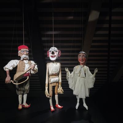 Museum of Puppetry