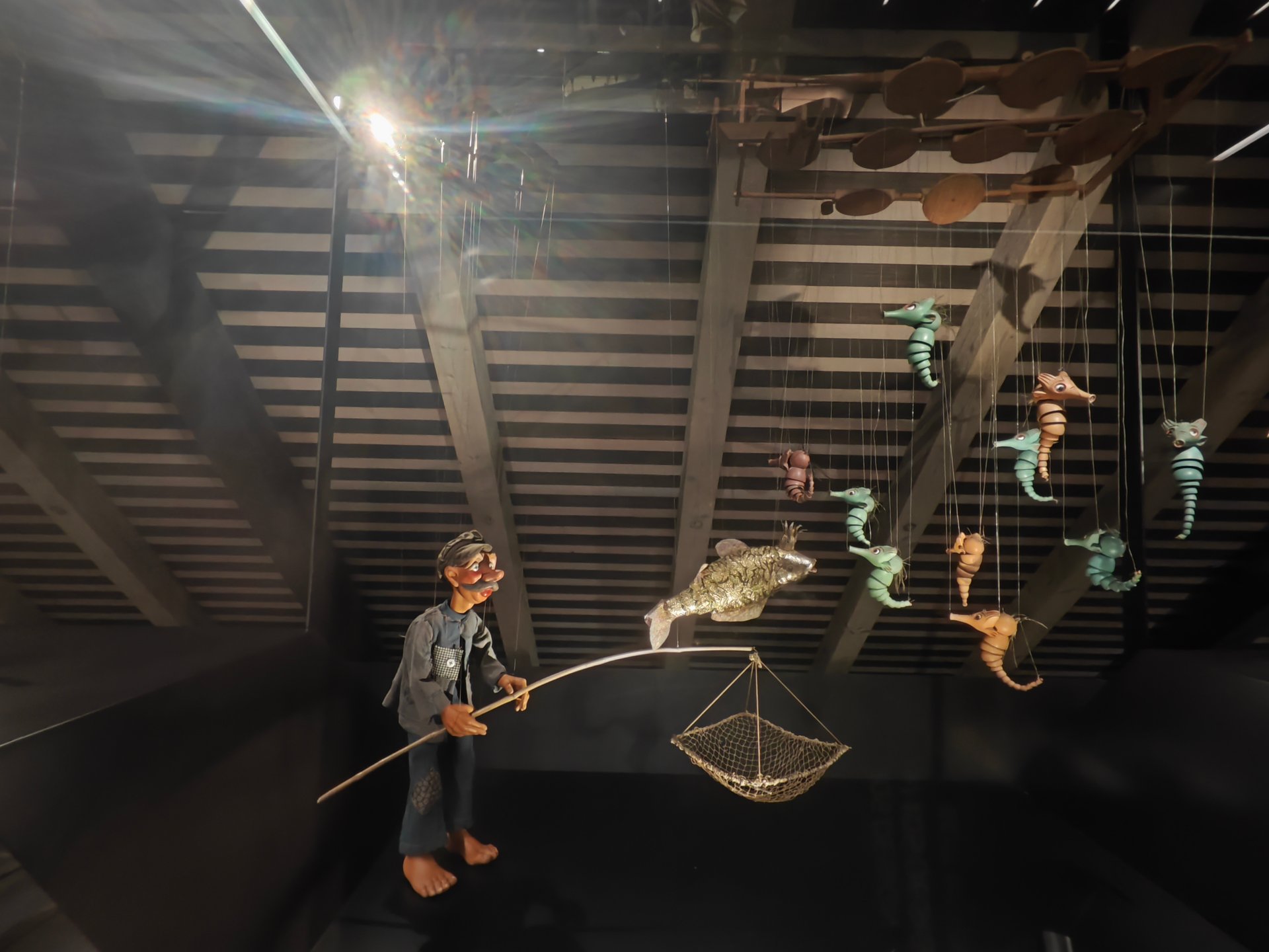 Museum of Puppetry
