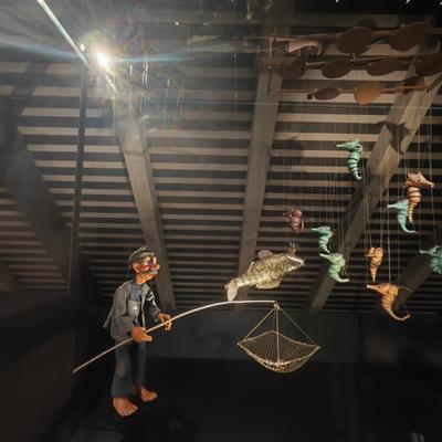 Museum of Puppetry