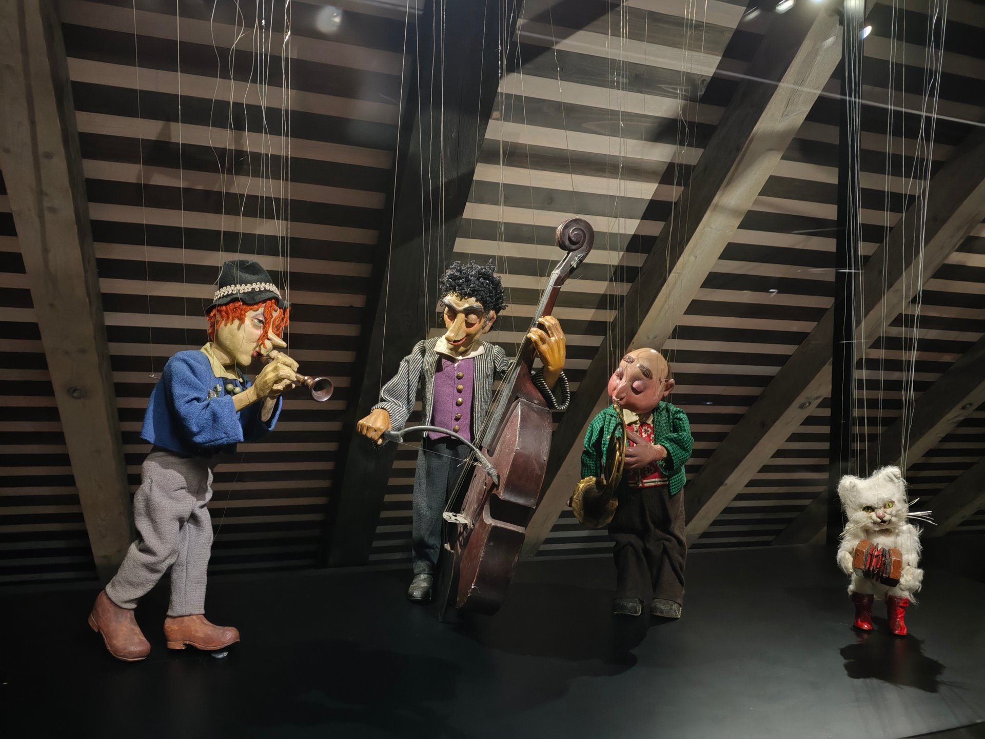 Museum of Puppetry
