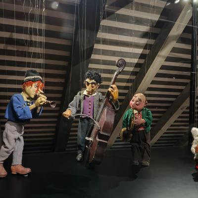 Museum of Puppetry
