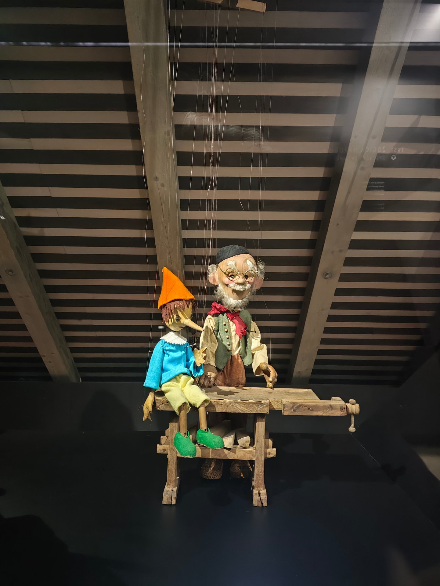 Museum of Puppetry