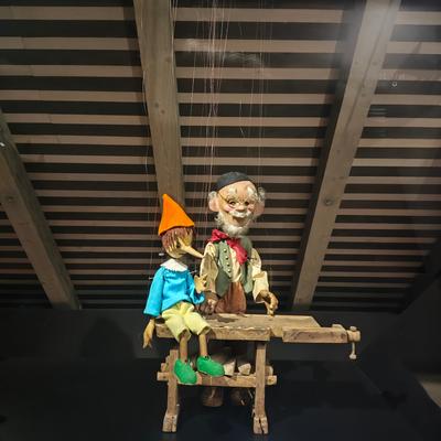 Museum of Puppetry