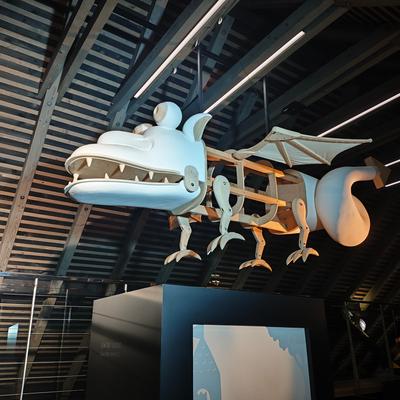 Museum of Puppetry