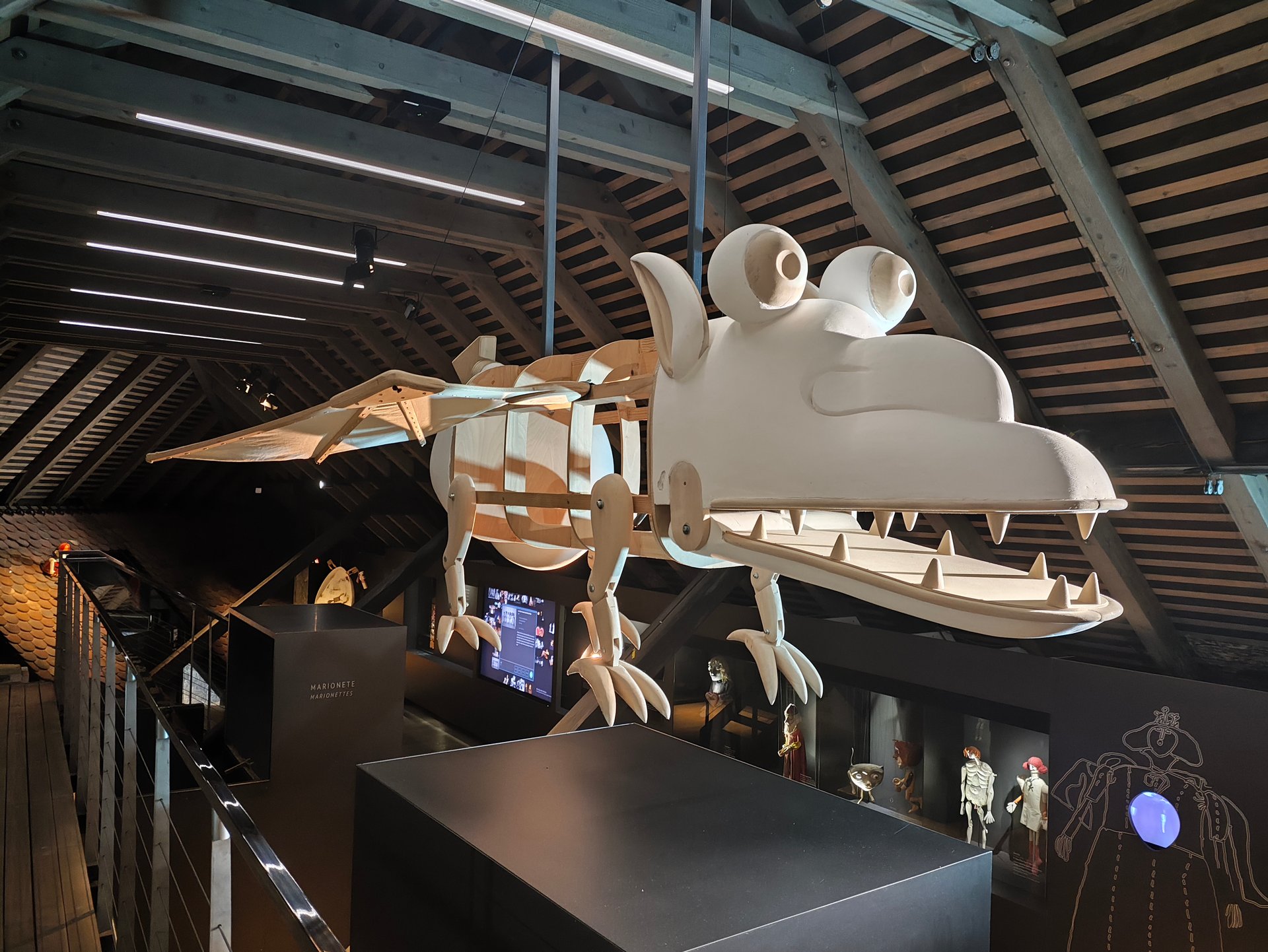 Museum of Puppetry