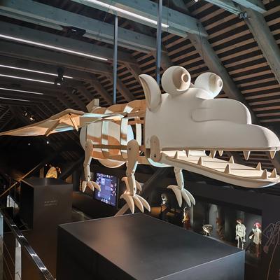 Museum of Puppetry