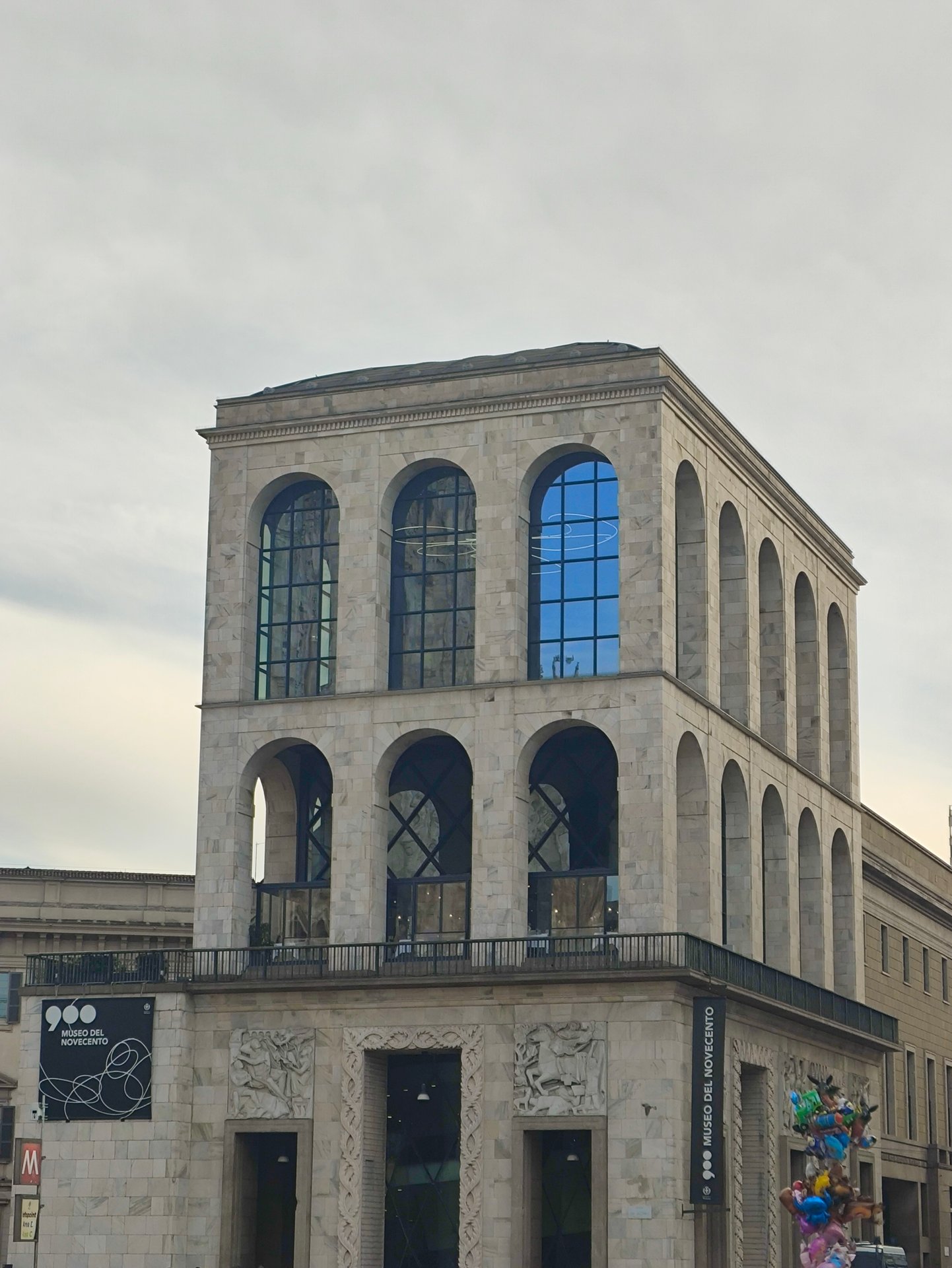 Modern Masterpieces with a Room with a View