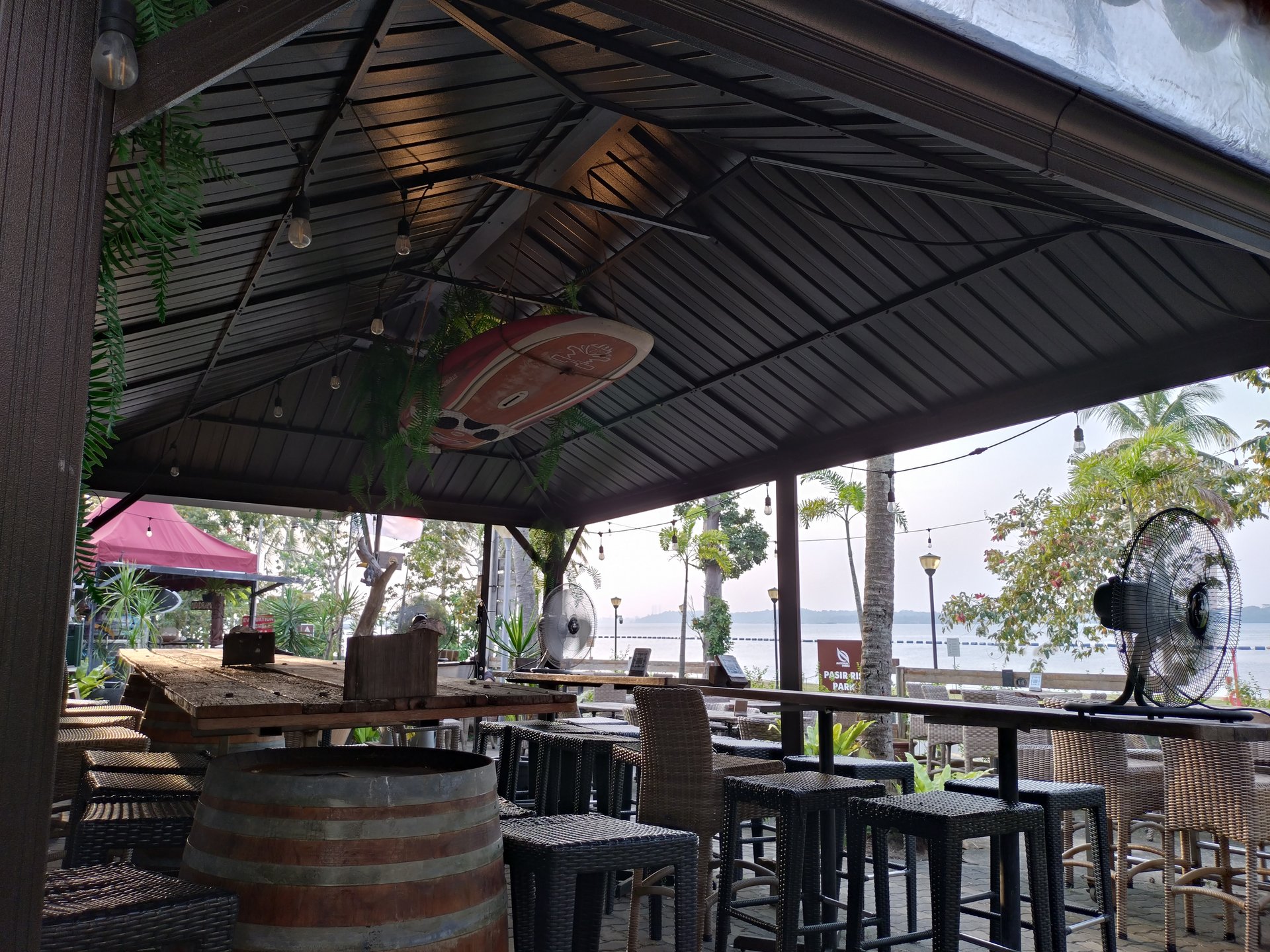 Ohana Beach House at Pasir Ris