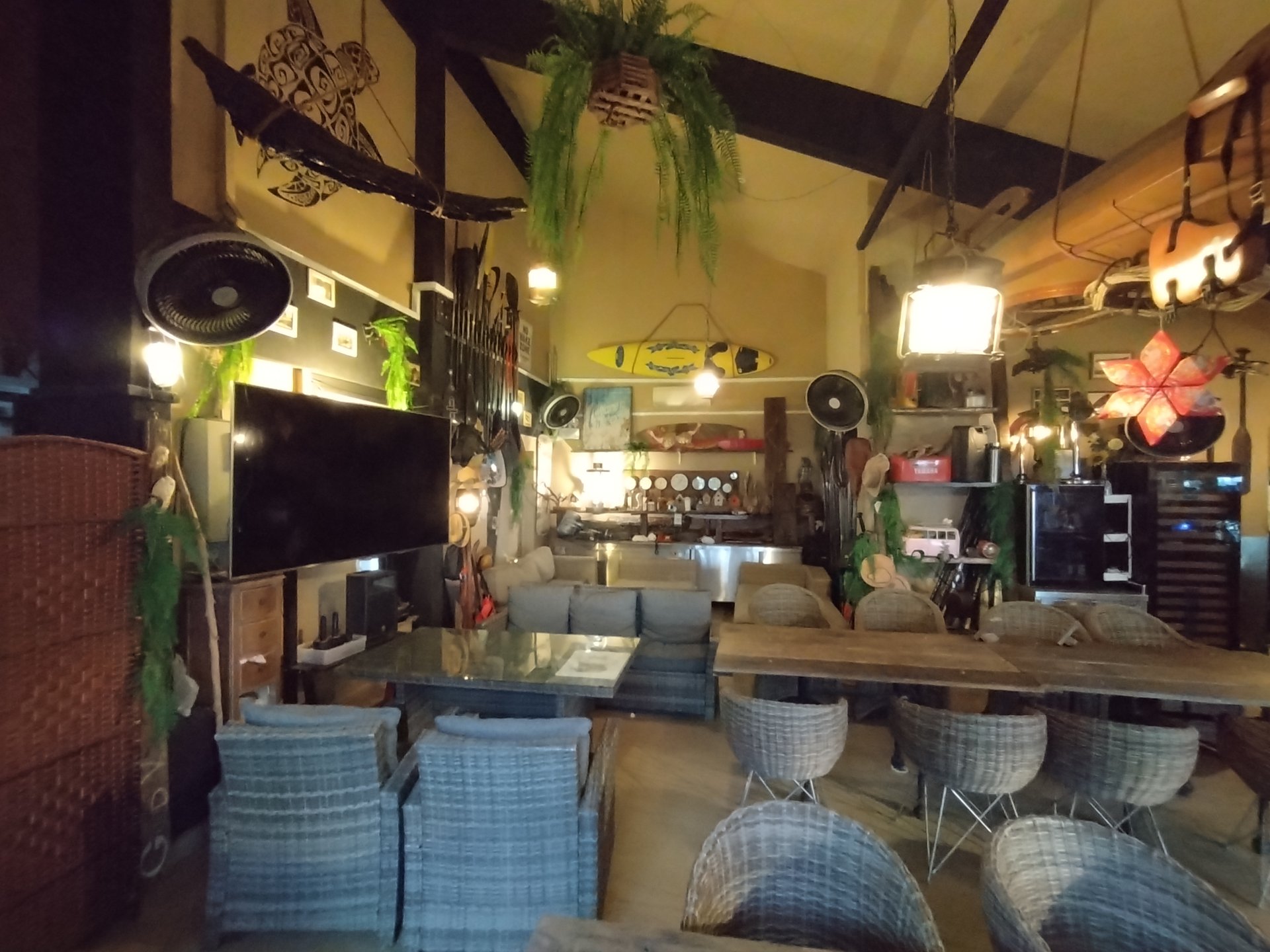 Ohana Beach House at Pasir Ris