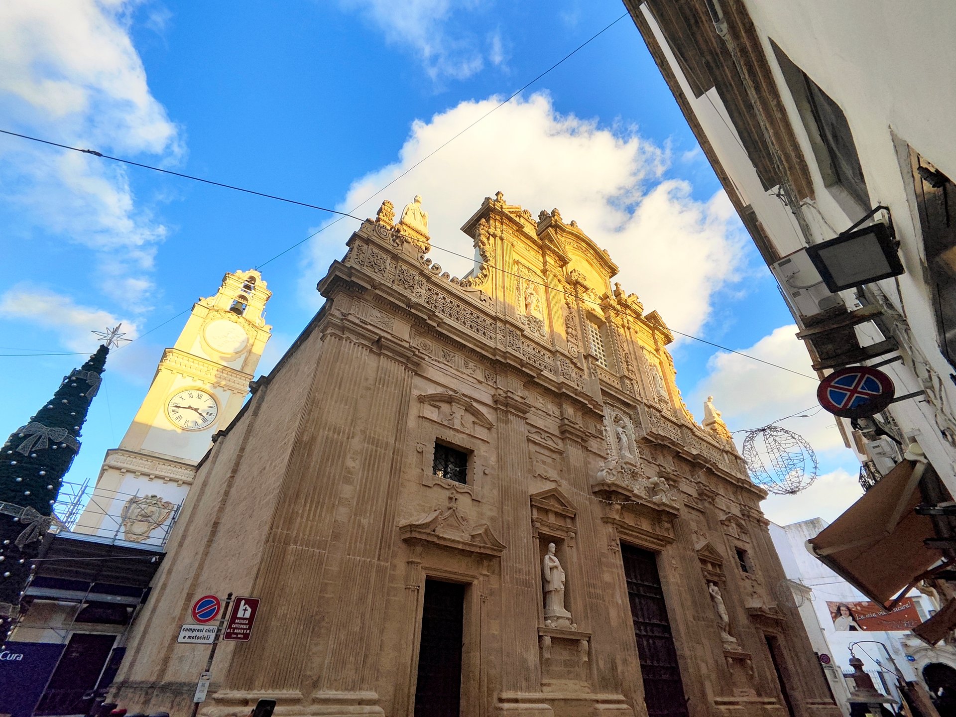 A Baroque Gem: The Cathedral of Sant’Agata