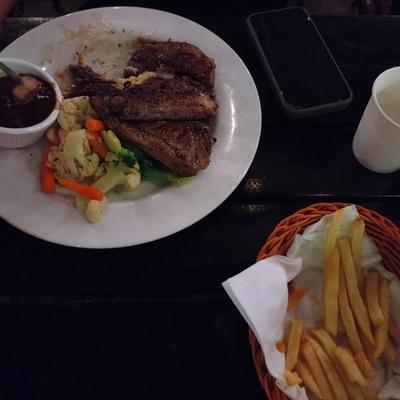Georges @ The Cove - Pasir Ris Park