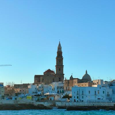 Boat tour along the coastlines of Monopoli 