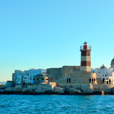 Boat tour along the coastlines of Monopoli 