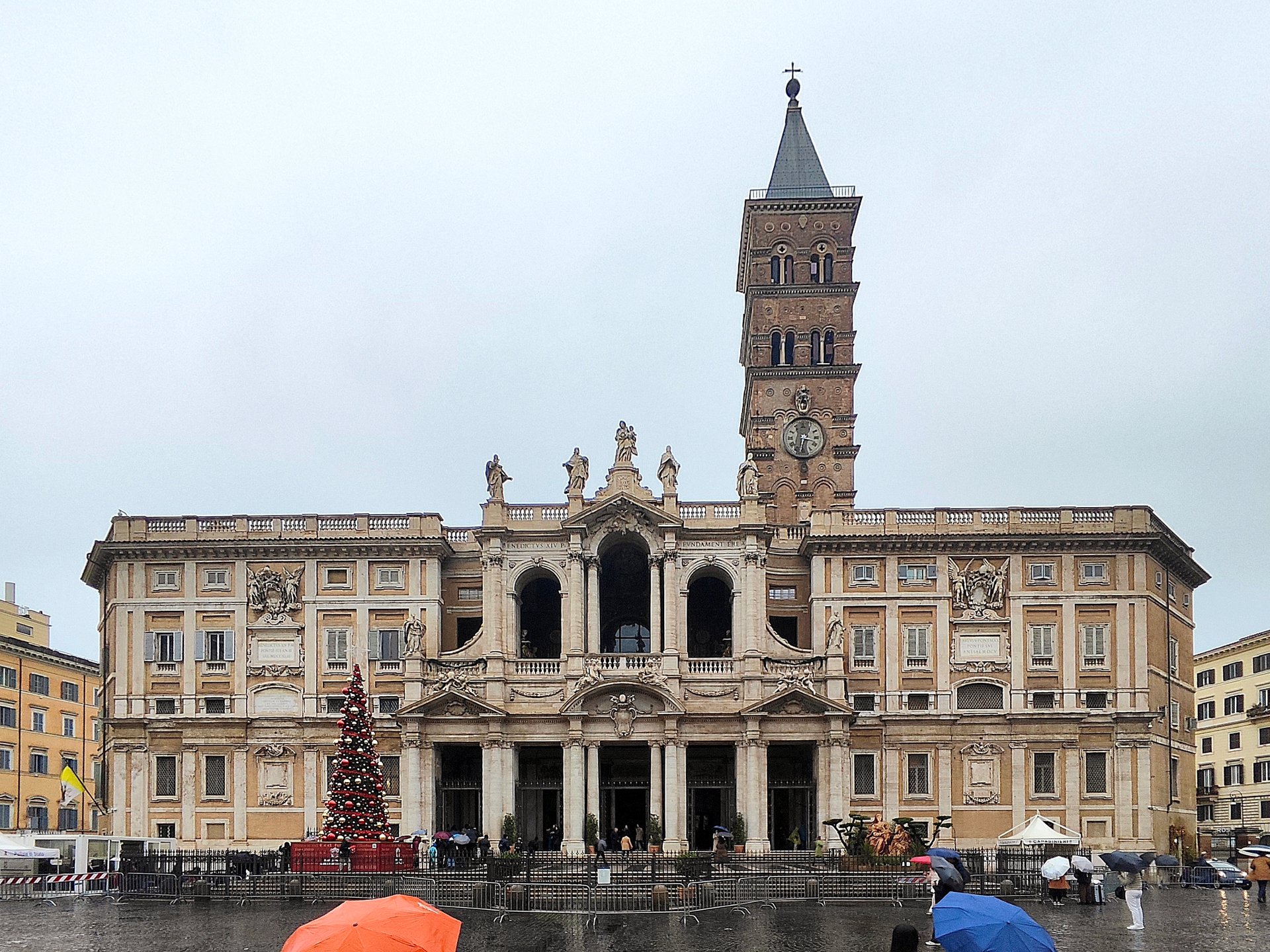 Basilica of Santa Maria Maggiore