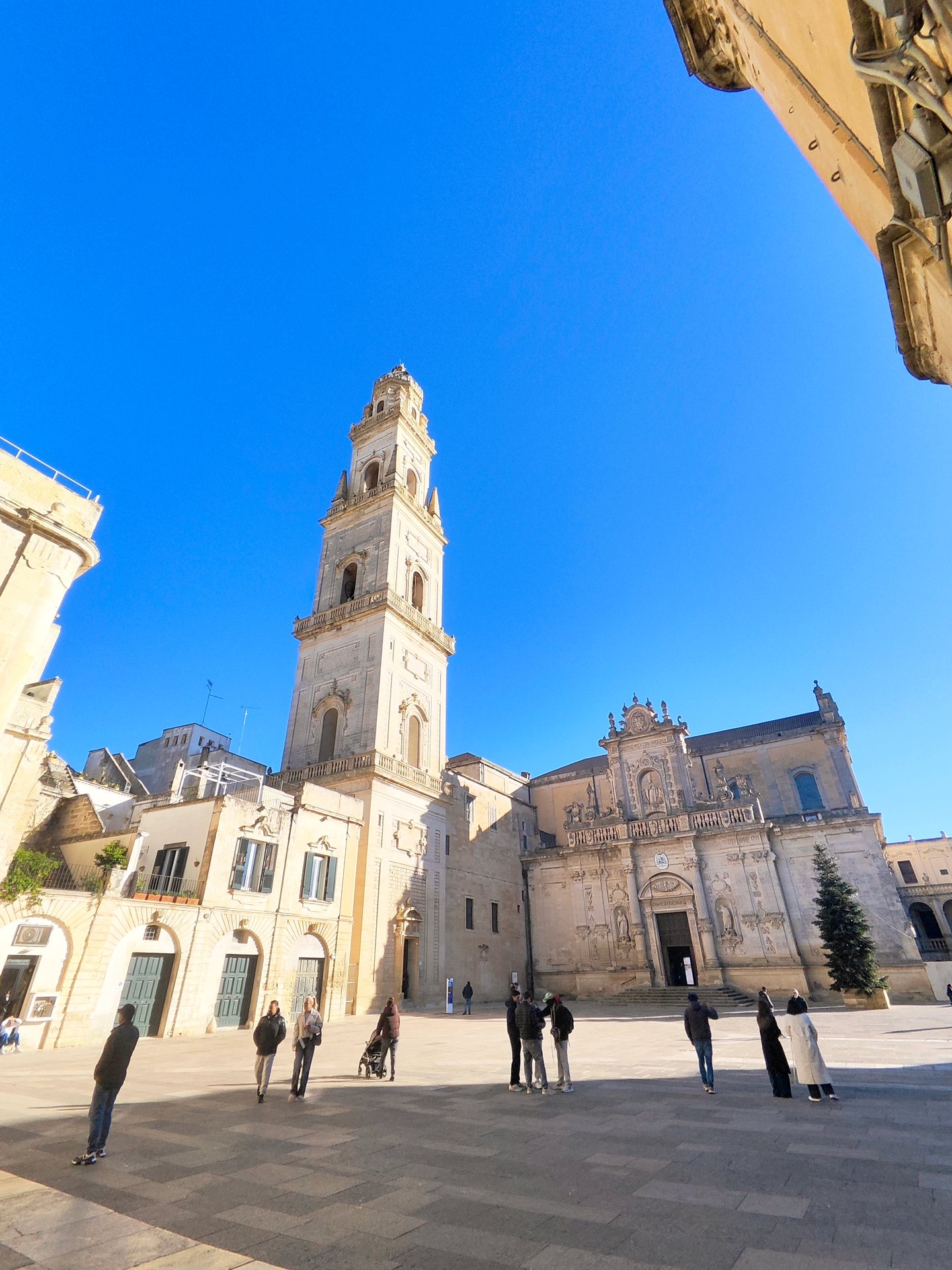The Heart of Lecce: The Cathedral of Maria Santissima Assunta