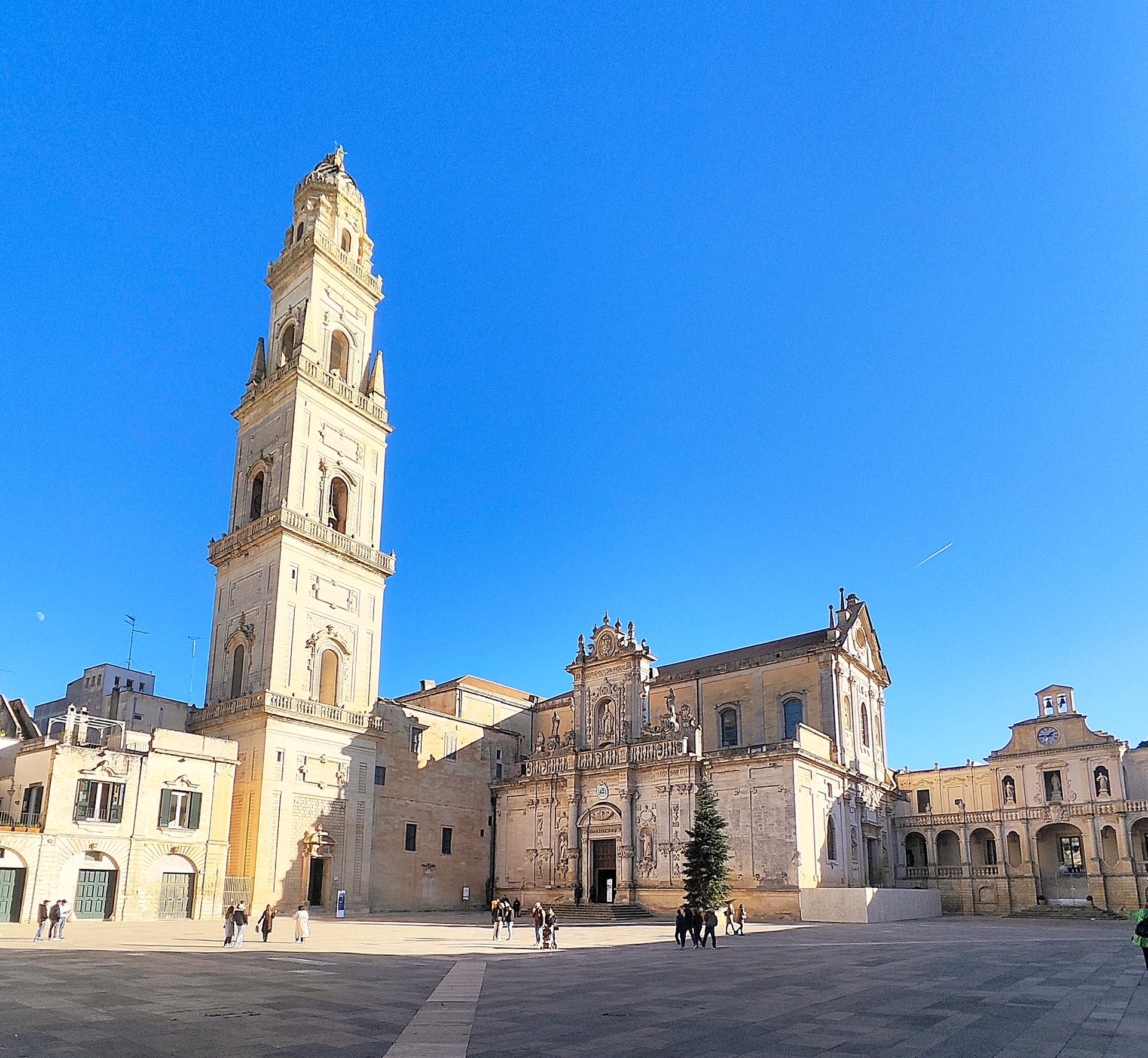 The Heart of Lecce: The Cathedral of Maria Santissima Assunta