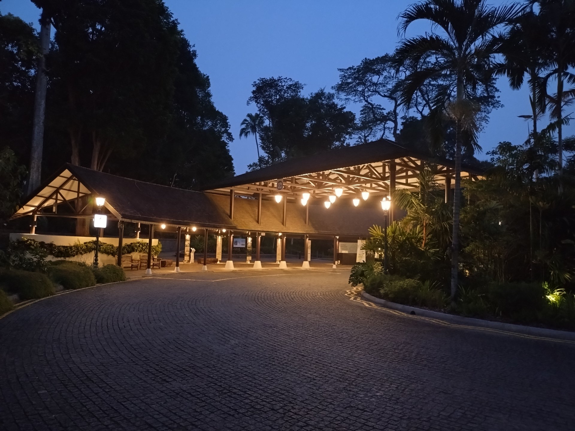 Singapore Botanic Gardens