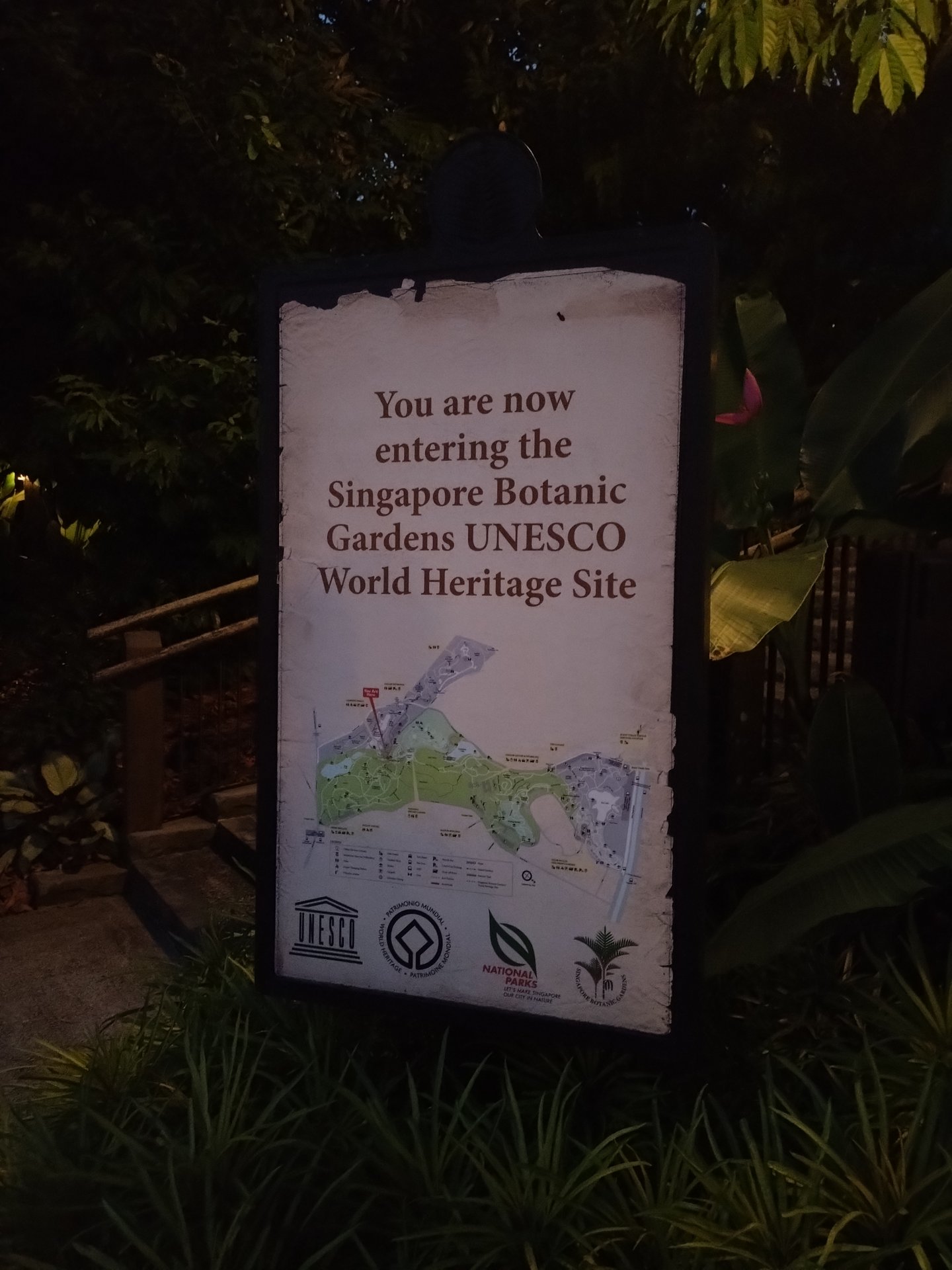 Singapore Botanic Gardens