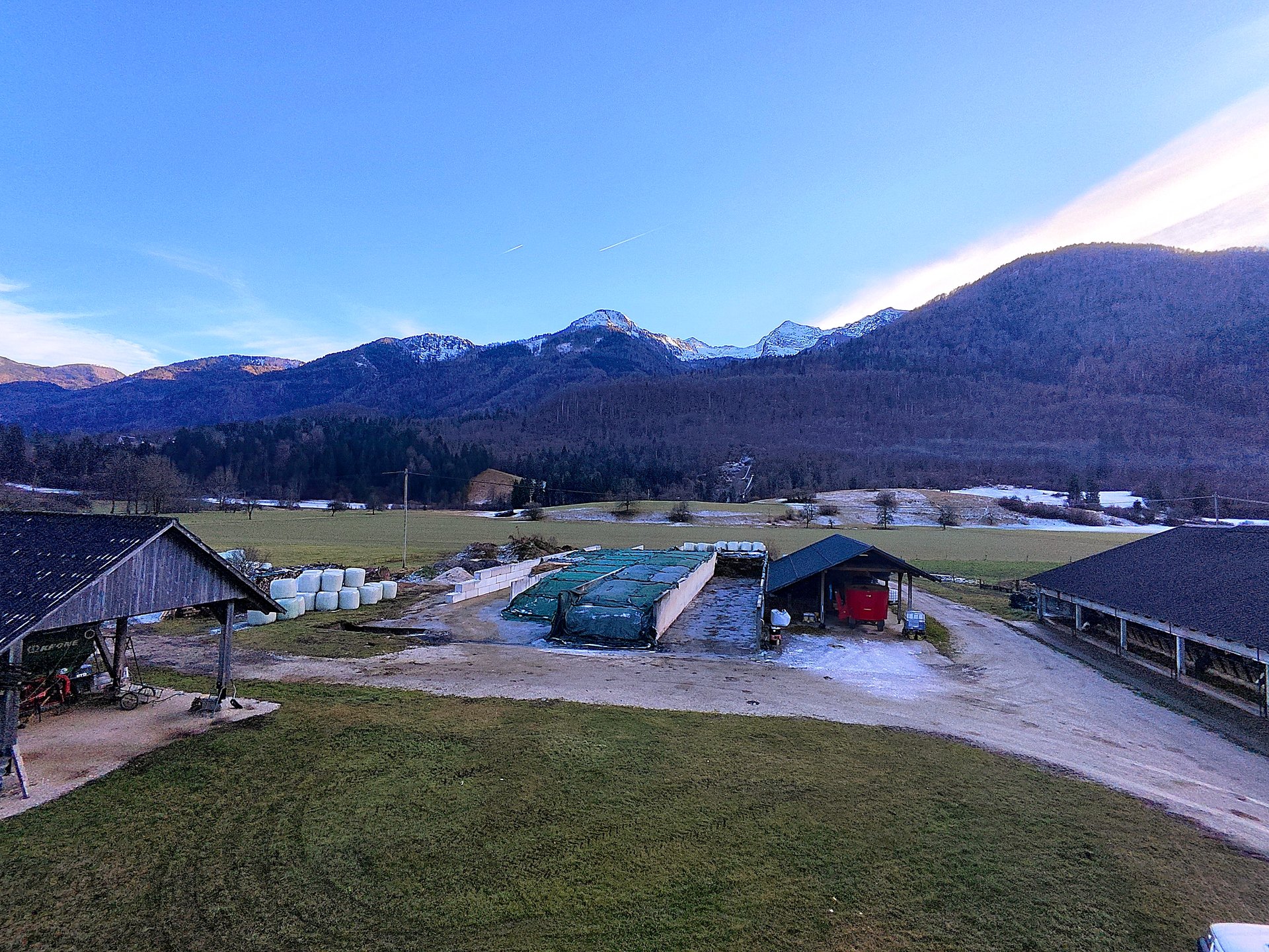 Soklic Farmhouse