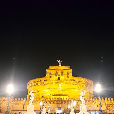 A Must-See Night Spot for Epic Rome Photos