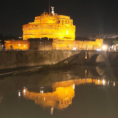 A Must-See Night Spot for Epic Rome Photos