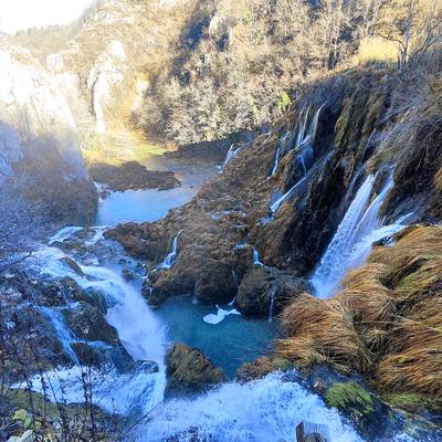 Plitvice Lakes National Park