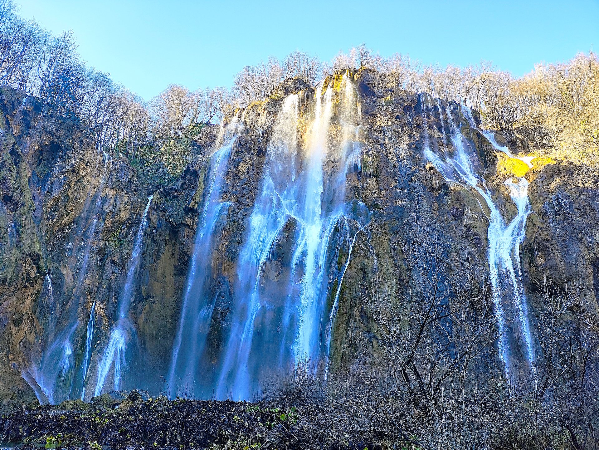 Plitvice Lakes National Park