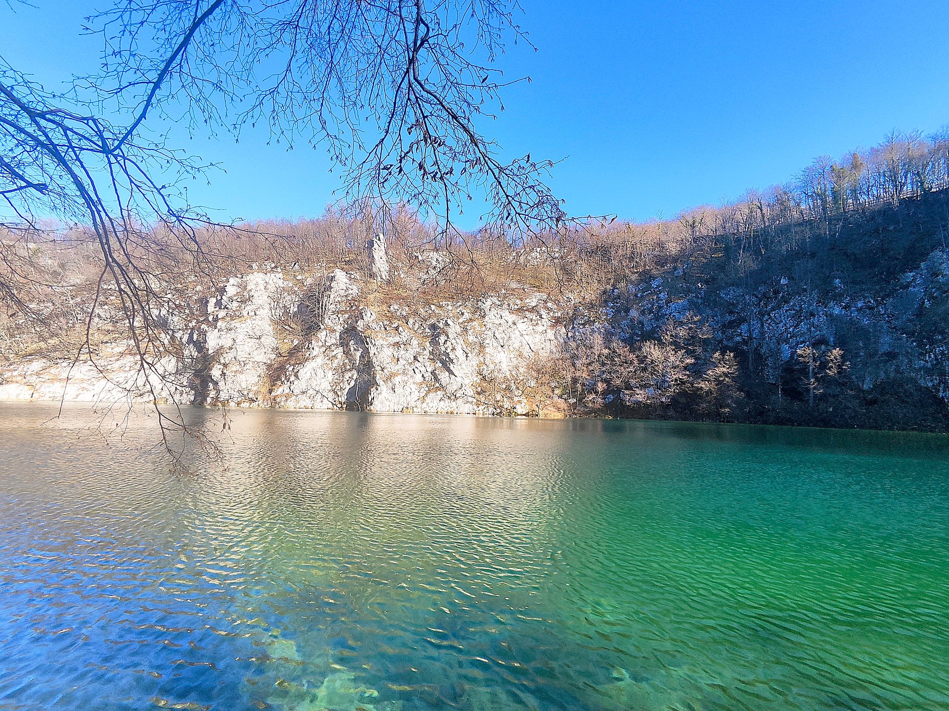 Plitvice Lakes National Park