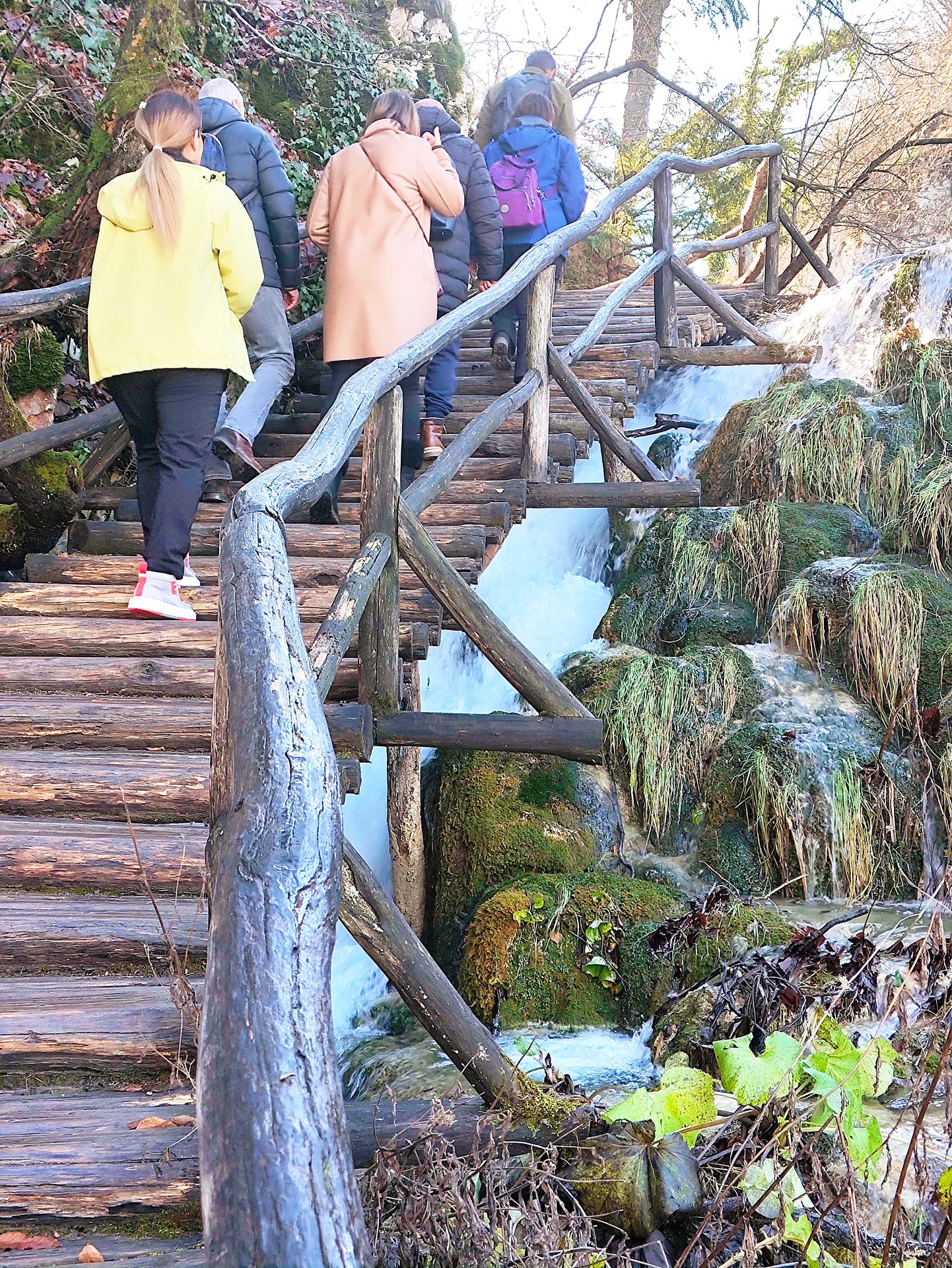 Plitvice Lakes National Park