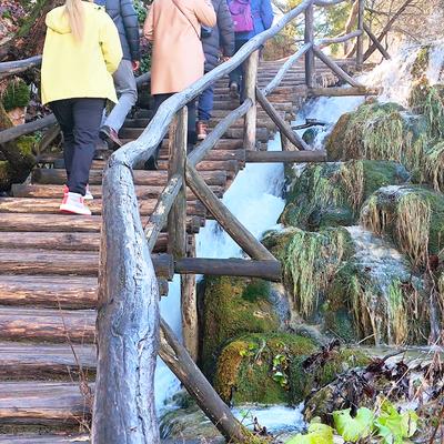 Plitvice Lakes National Park