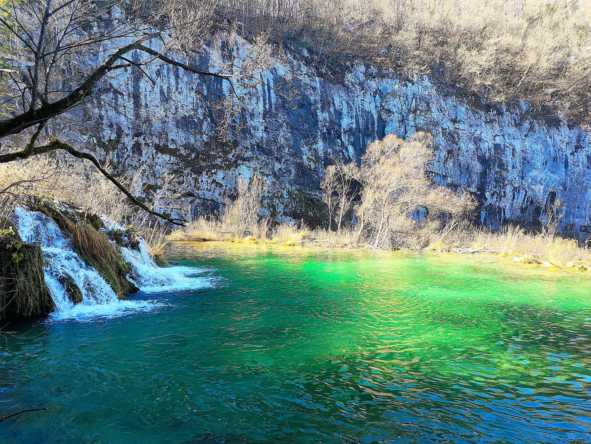 Plitvice Lakes National Park