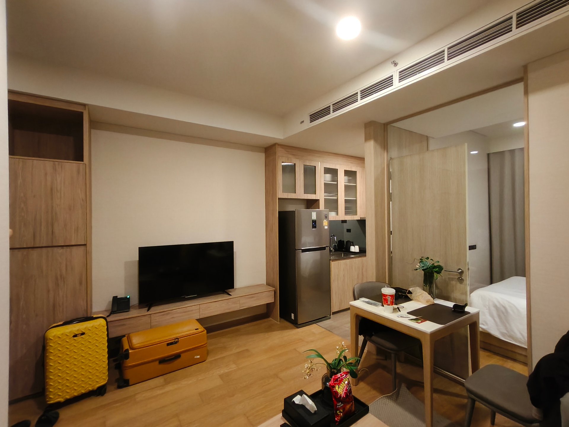 Wyndham Garden Bangkok Sukhumvit 42 โรงแรมวินแดม การ์เด้น แบงคอก สุขุมวิท 42