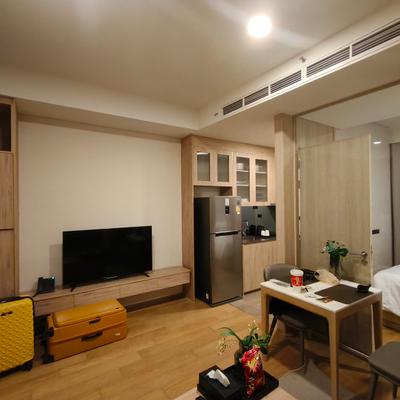Wyndham Garden Bangkok Sukhumvit 42 โรงแรมวินแดม การ์เด้น แบงคอก สุขุมวิท 42