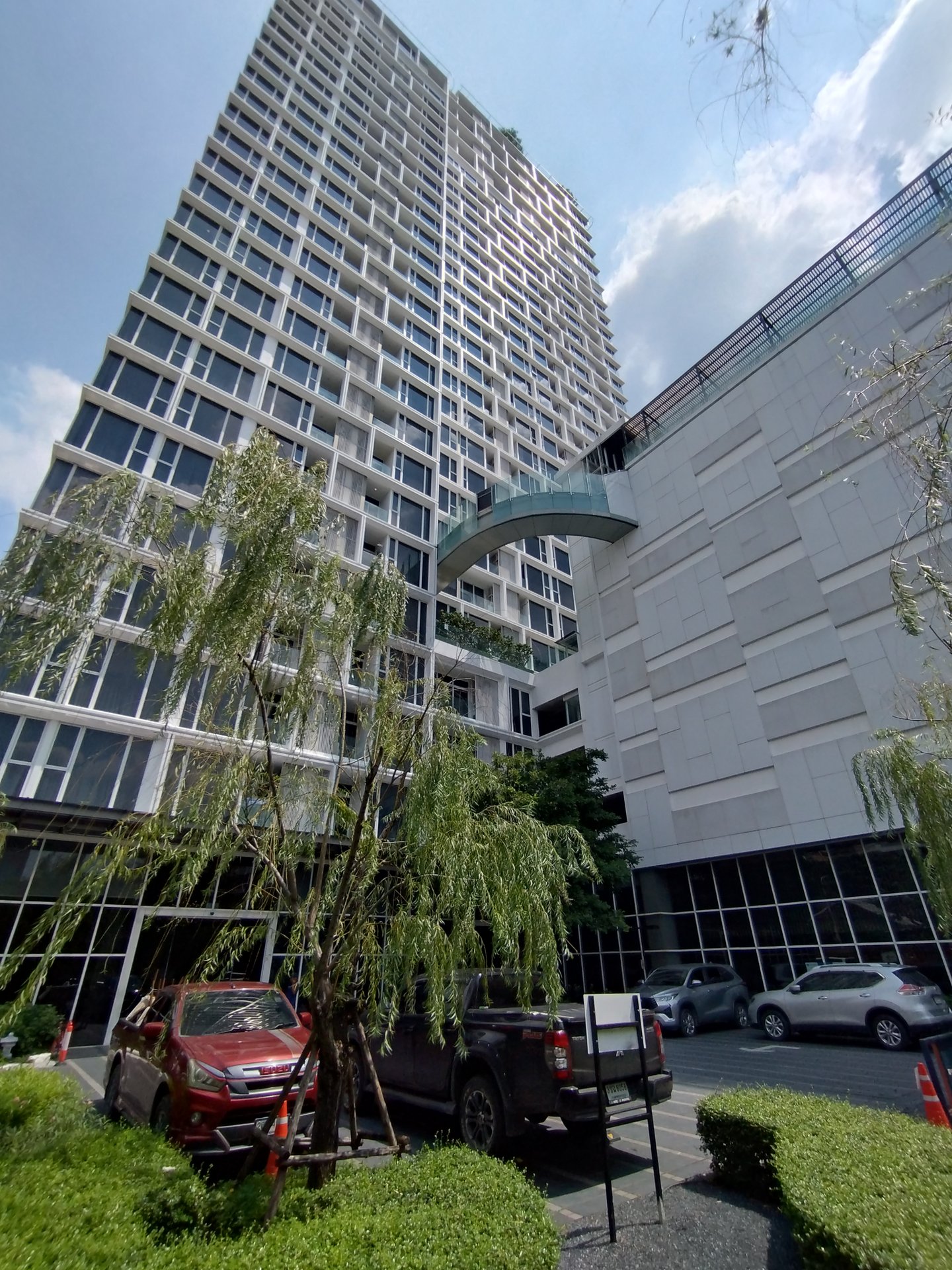 Wyndham Garden Bangkok Sukhumvit 42 โรงแรมวินแดม การ์เด้น แบงคอก สุขุมวิท 42