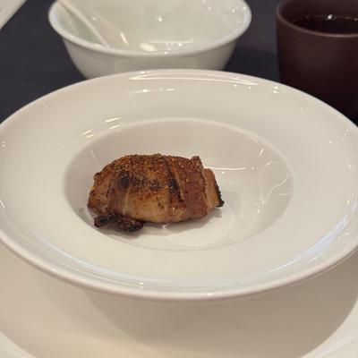 Nice curated lunch menu