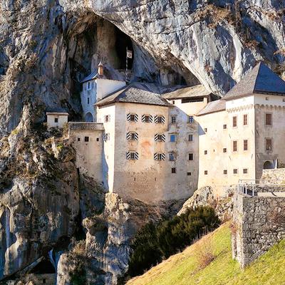 Predjama Castle
