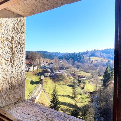 Predjama Castle