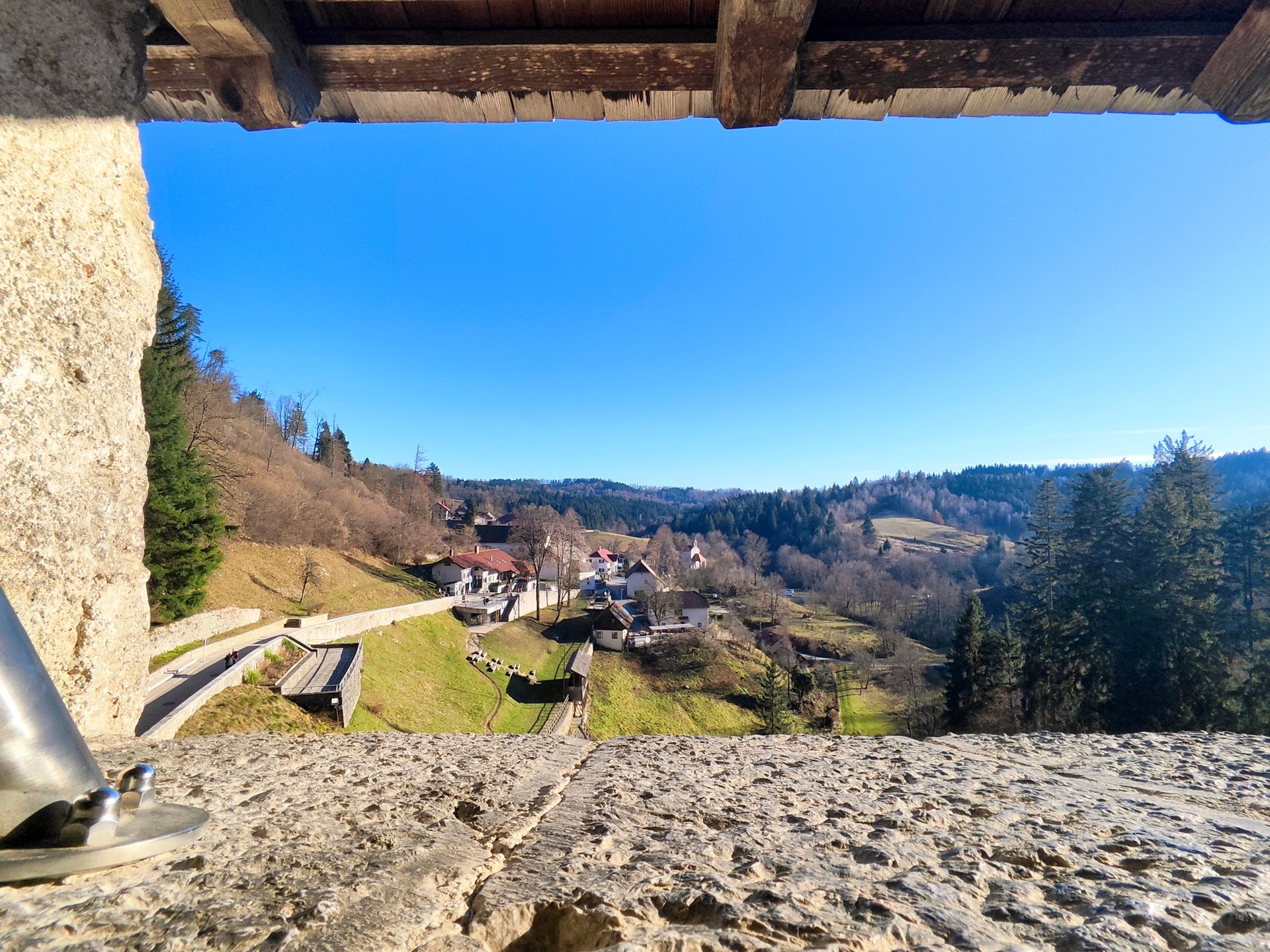 Predjama Castle