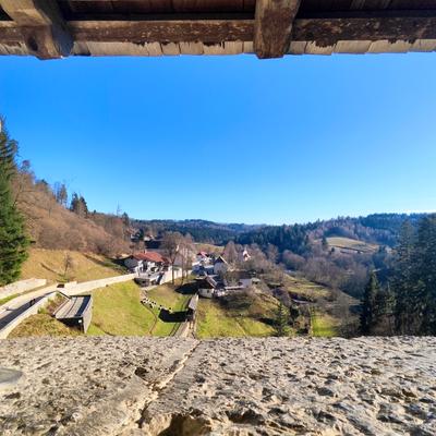 Predjama Castle