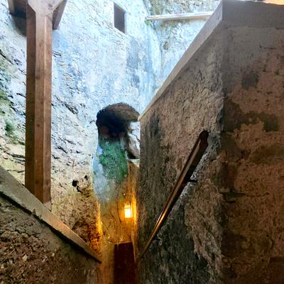Predjama Castle