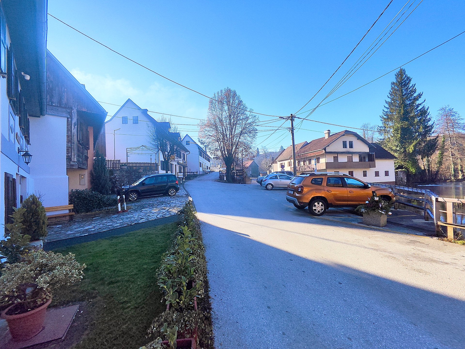Restoke Village