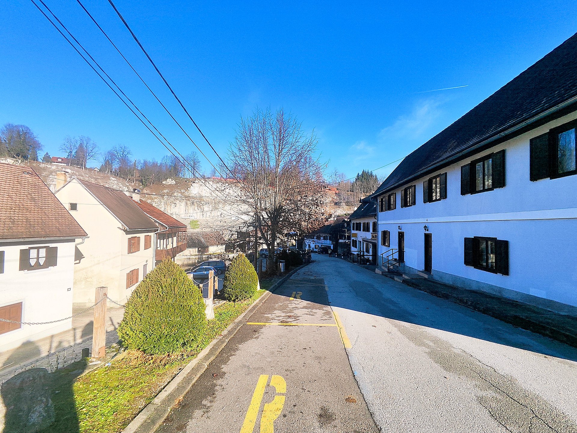 Restoke Village